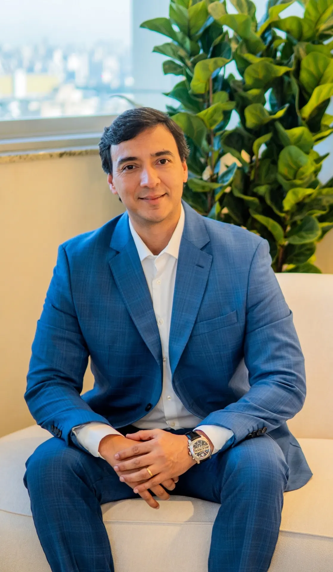Fernando Villa Verde, nutricionista
