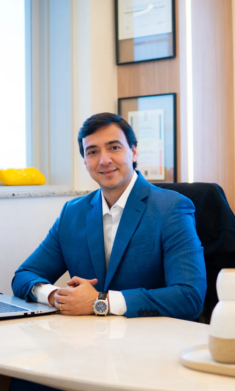 Fernando Villa Verde, nutricionista